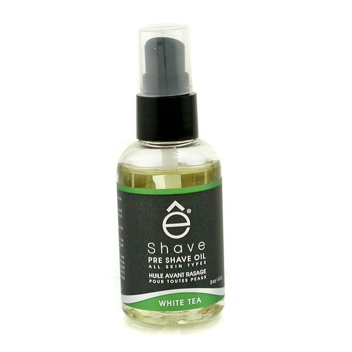EShave Pre Shave Oil - White Tea 60g/2ozProduct Thumbnail