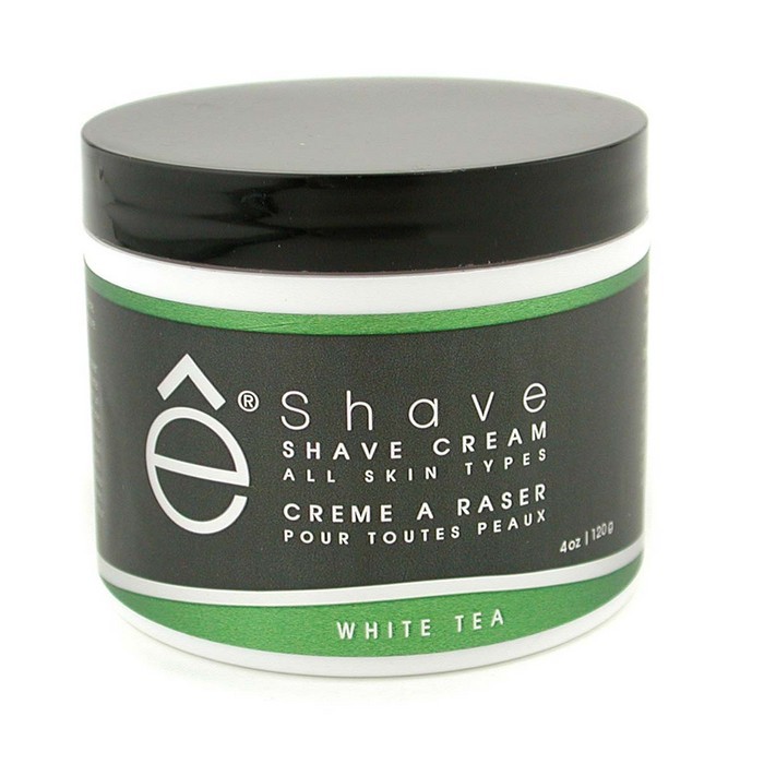 EShave Shave Cream - White Tea 120g/4ozProduct Thumbnail