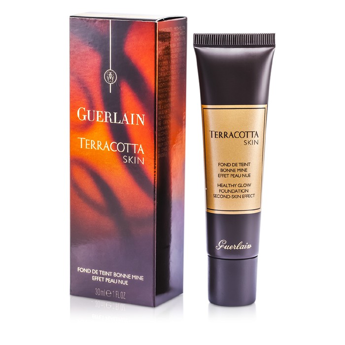 Guerlain Terracotta Fond de Ten pentru Piele Sănătoasă și Strălucitoare 30ml/1ozProduct Thumbnail