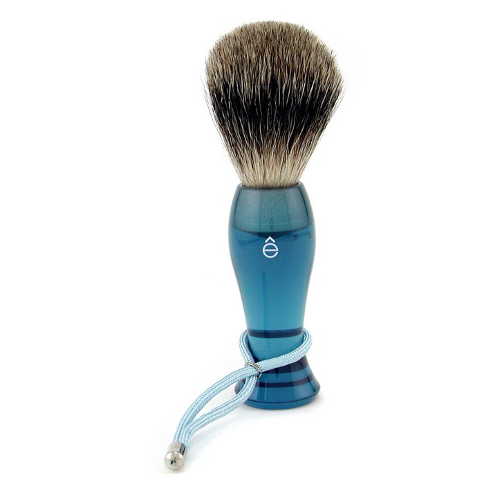 EShave Shave Brush Fine - Blue 1pcProduct Thumbnail