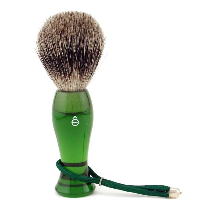 EShave Pędzel do golenia Shave Brush Fine - Green 1pcProduct Thumbnail