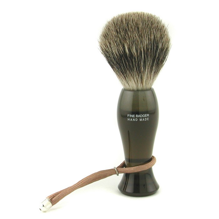 EShave Jemná štětka na holení Shave Brush Fine - kouřová 1pcProduct Thumbnail