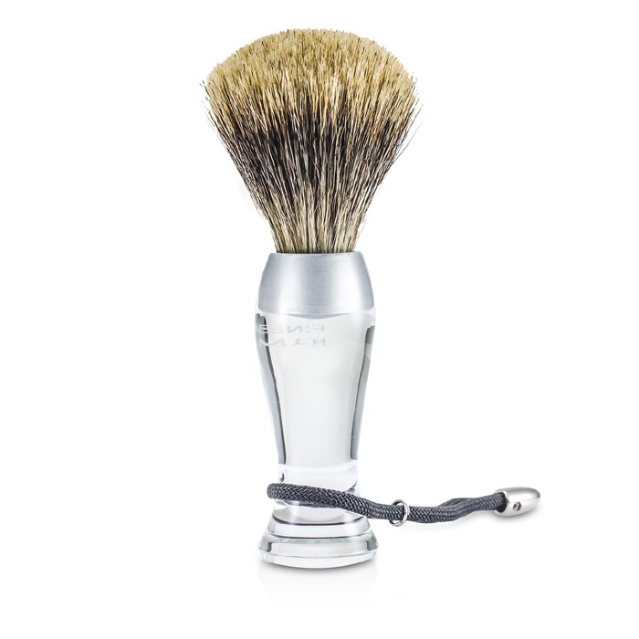 EShave Shave Brush Fine - Kuas Cukur - Clear 1pcProduct Thumbnail