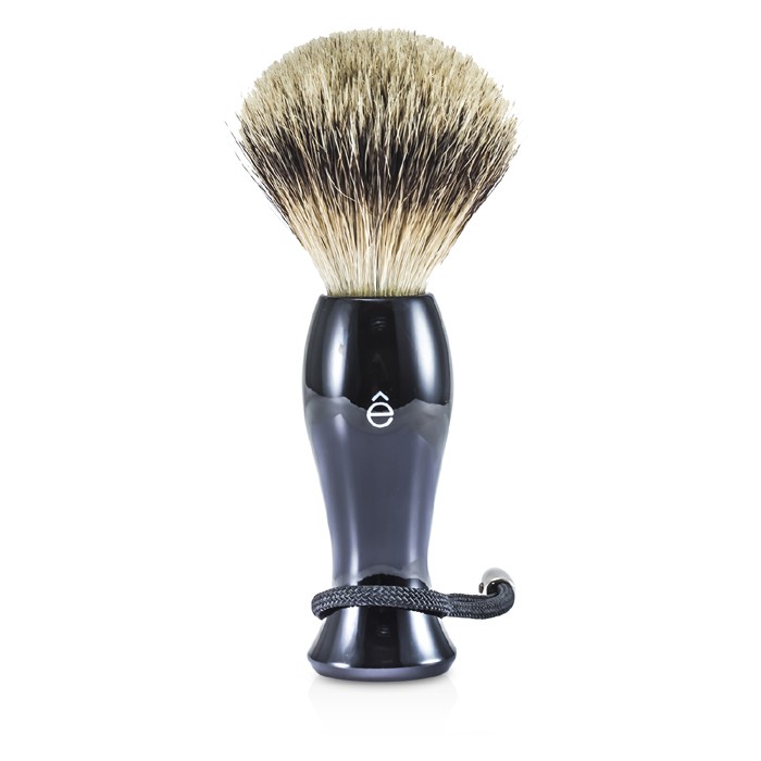 EShave Finest Badger Long Shaving Brush - Black 1pcProduct Thumbnail