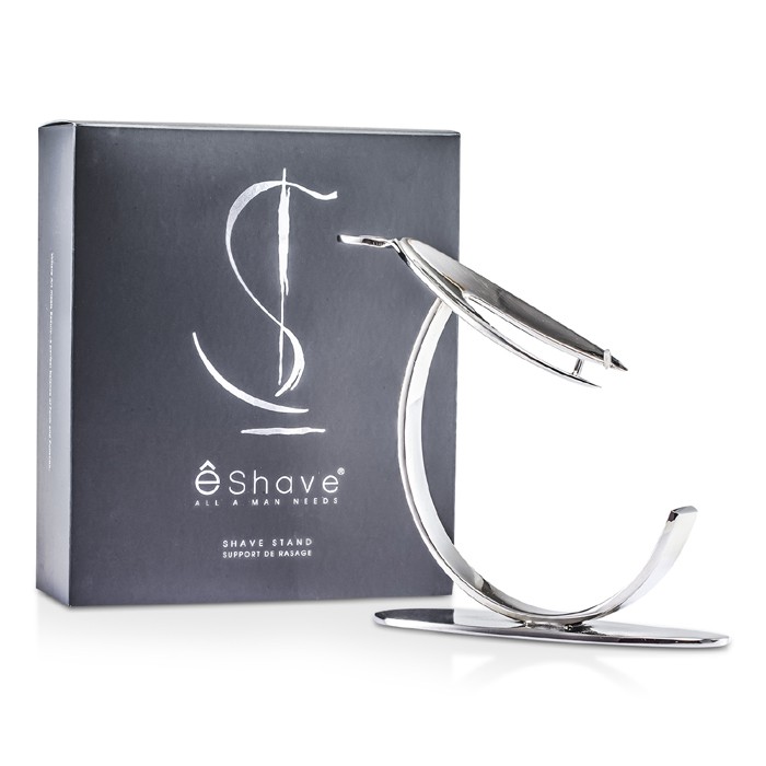 EShave O Shave Подставка для Бритвы и Кисть 1pcProduct Thumbnail