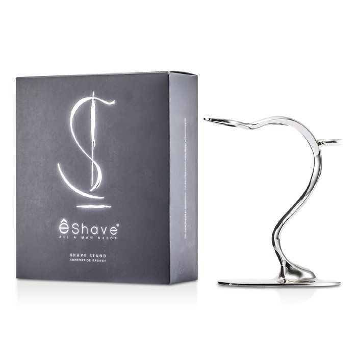 EShave Apoiador p/ barbeado S Shave Stand For Razor & Pincel 1pcProduct Thumbnail