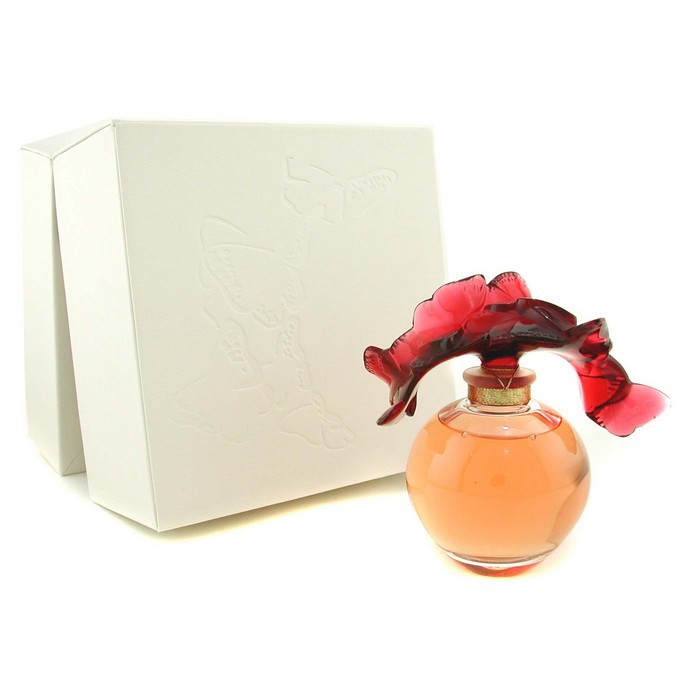 Lalique Crystal Parfum Bottle ( 2011 Edición Limitada - Envol ) 100ml/3.3ozProduct Thumbnail