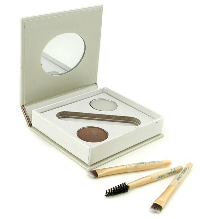 Jane Iredale Σετ Φρυδιών 2.4g/0.085ozProduct Thumbnail