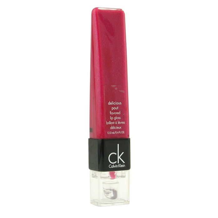 Calvin Klein Błyszczyk Delicious Pout Flavored Lip Gloss 12ml/0.4ozProduct Thumbnail