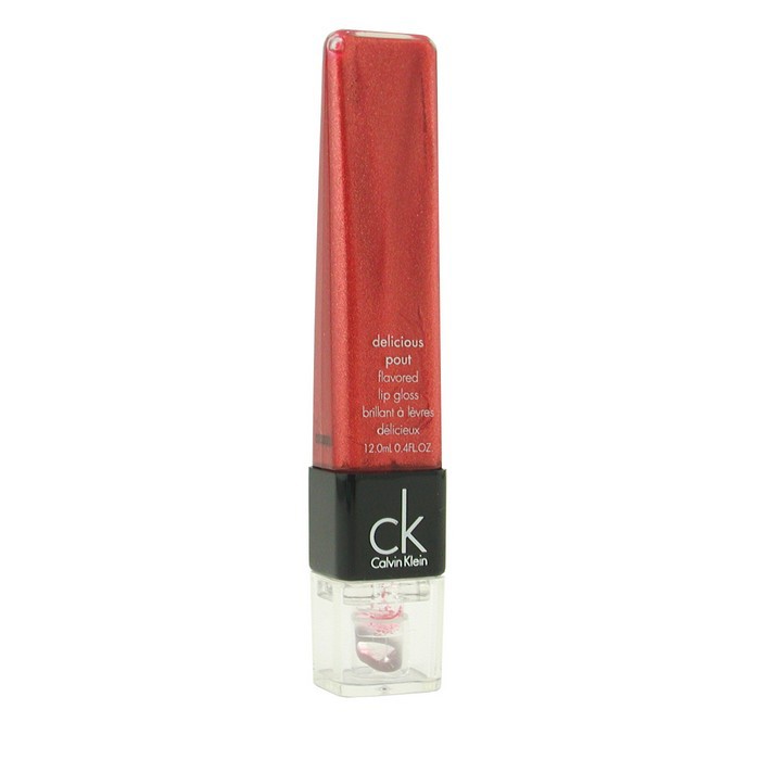 Calvin Klein Lahodný lesk na rty Delicious Pout Flavored Lip Gloss 12ml/0.4ozProduct Thumbnail