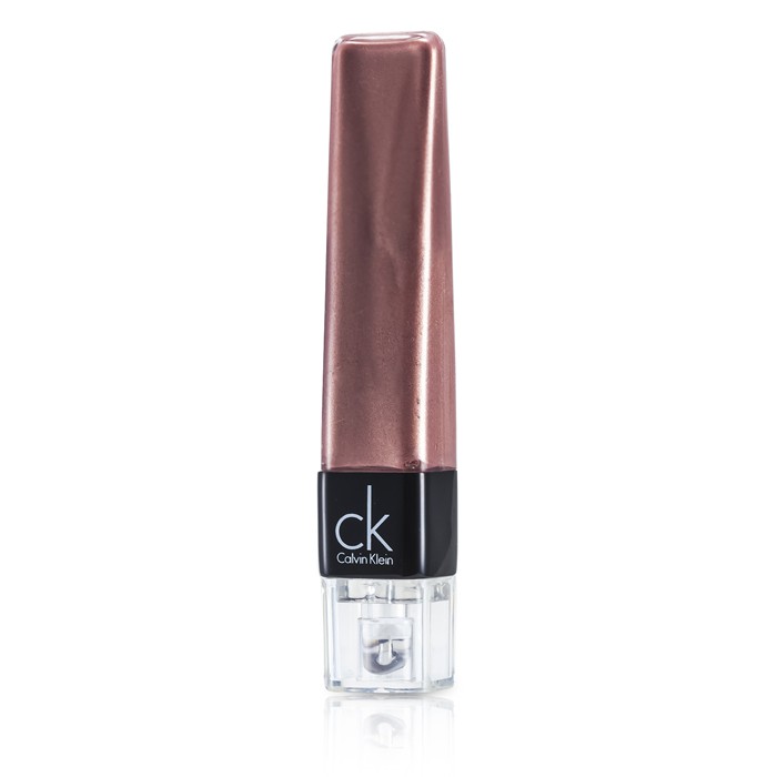 Calvin Klein Delicious Pout Flavored Lip Gloss Lahodný rozjasňujúci lesk na pery – LG32 Icy Taupe Beige (bez krabičky) 12ml/0.4ozProduct Thumbnail