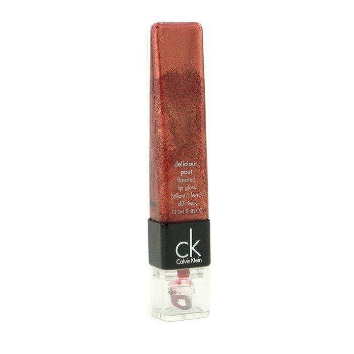 Calvin Klein Delicious Pout Flavored Lip Gloss Dadlı Dodaq Parıldadıcısı 12ml/0.4ozProduct Thumbnail