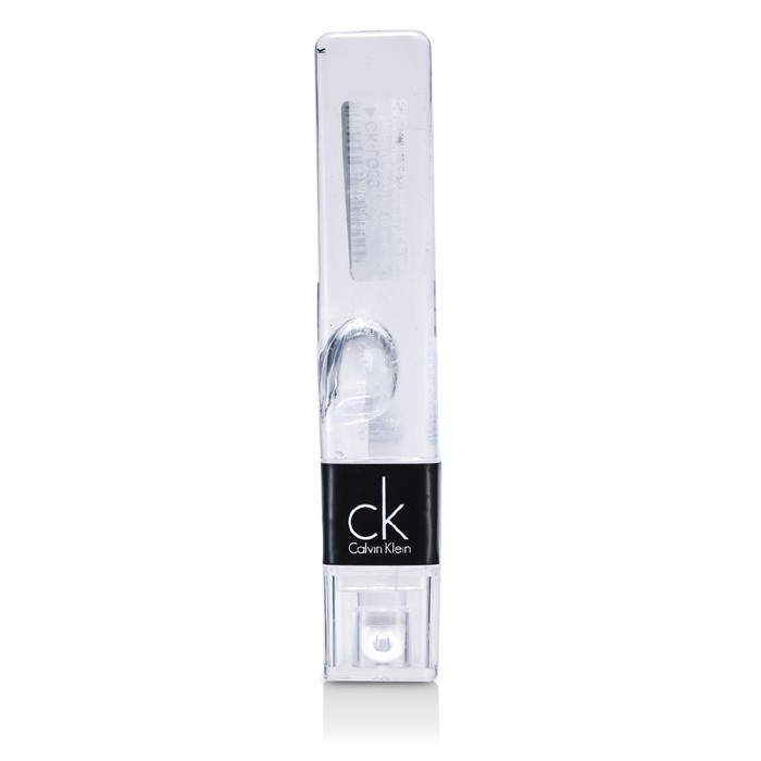Calvin Klein Delicious Pout Flavored Lip Gloss Lahodný rozjasňujúci lesk na pery – LG30 Crystal Clear (bez krabičky) 12ml/0.4ozProduct Thumbnail