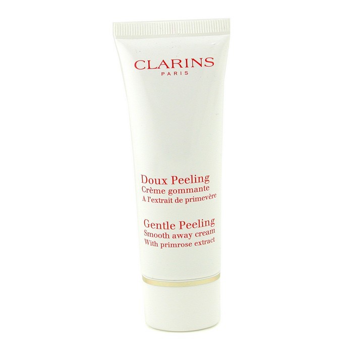 Clarins Gentle Peeling Smooth Away Cream ( Hindi nakakahon ) 50ml/1.7ozProduct Thumbnail