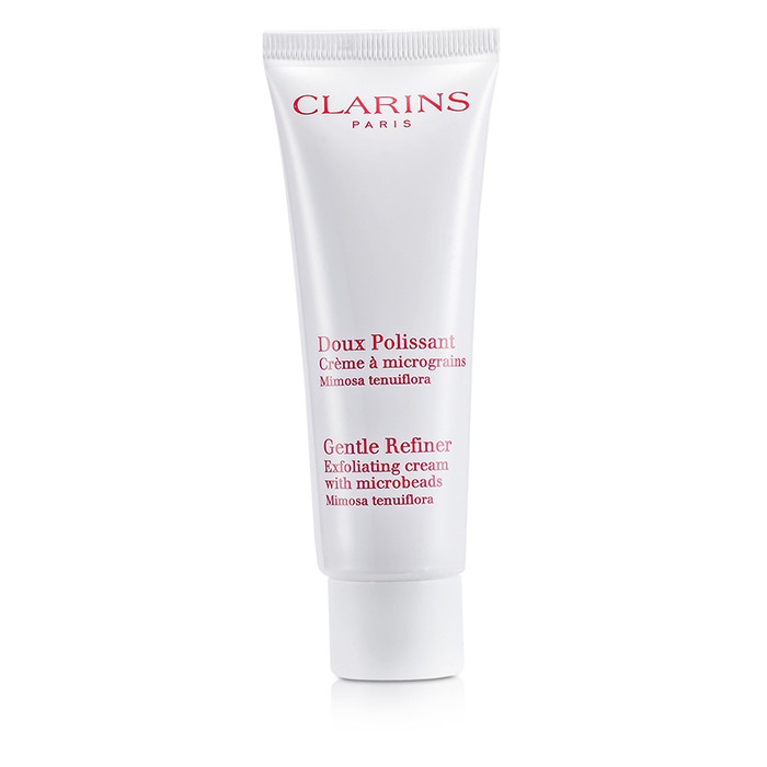 Clarins Gentle Refiner Exfoliating Cream with Microbeads (Unboxed) 50ml/1.7ozProduct Thumbnail