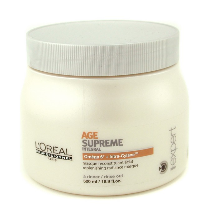 L'Oreal Professionnel Expert Serie - Age Supreme Integral Omega 6 Replenishing Radiance Masque 500ml/16.9ozProduct Thumbnail