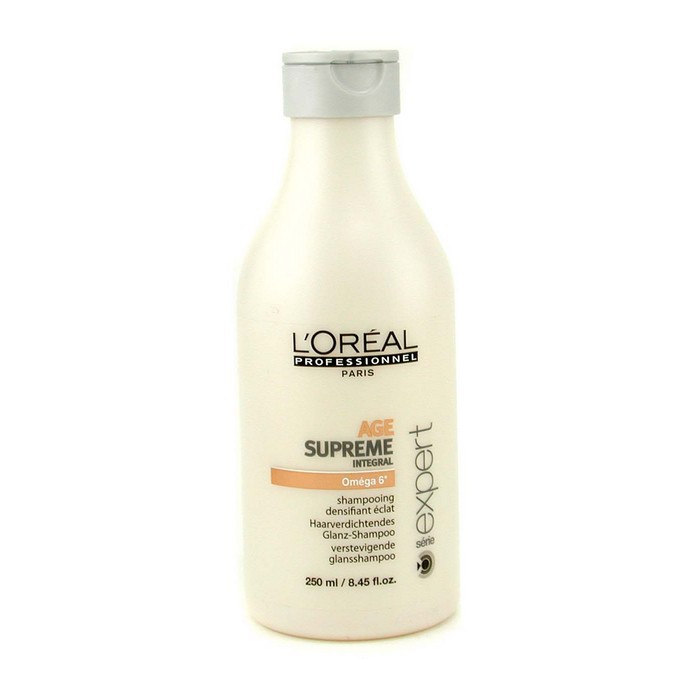 L'Oreal Professionnel Expert Serie - Age Supreme Integral Omega 6 Shampoo 250ml/8.45ozProduct Thumbnail