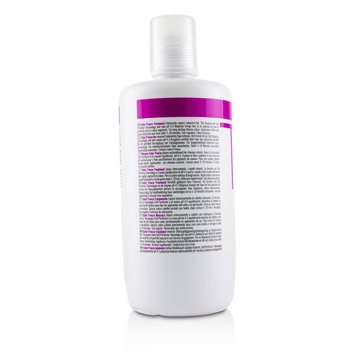 施华蔻  Schwarzkopf BC Color Freeze Treatment - For Coloured Hair (Exp. Date: 10/2018) 750ml/25.5ozProduct Thumbnail