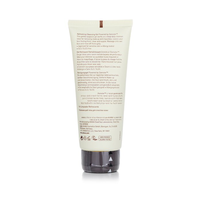 Ahava Time to Clear Forfriskende Rensegele 100ml/3.4ozProduct Thumbnail
