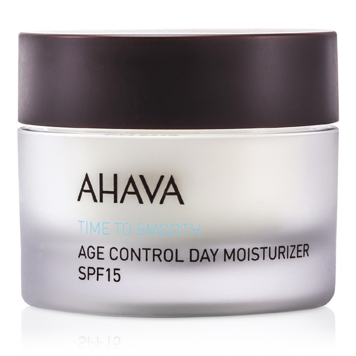 Ahava Time To Smooth Age Control All Day Moisturizer SPF15 50ml/1.7ozProduct Thumbnail