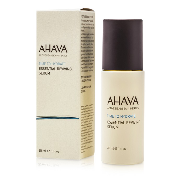 Ahava Time To Hydrate Essensiell Fornyende Serum 30ml/1ozProduct Thumbnail