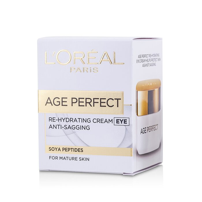 L'Oreal Dermo-Expertise Age Perfect Reinforcing Eye Cream (Mature Skin) 15ml/0.5ozProduct Thumbnail