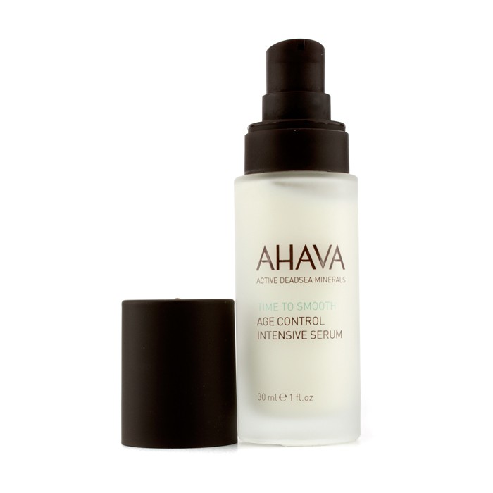 Ahava Time To Smooth Age Control intensiivne seerum 30ml/1ozProduct Thumbnail