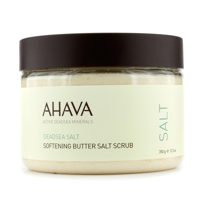 Ahava Deadsea Salt Softening Butter Salt Scrub 350g/12.3ozProduct Thumbnail