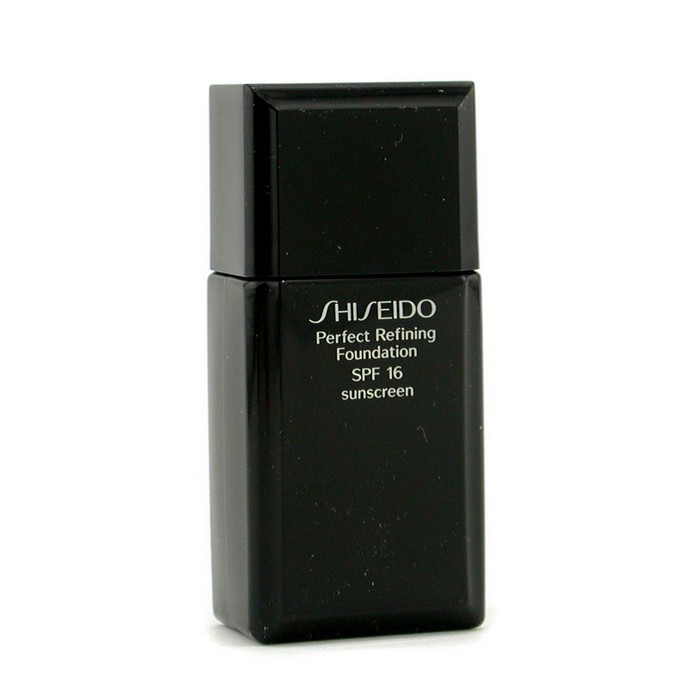 Shiseido Perfect bőrfinomító alapozó SPF15 30ml/1ozProduct Thumbnail