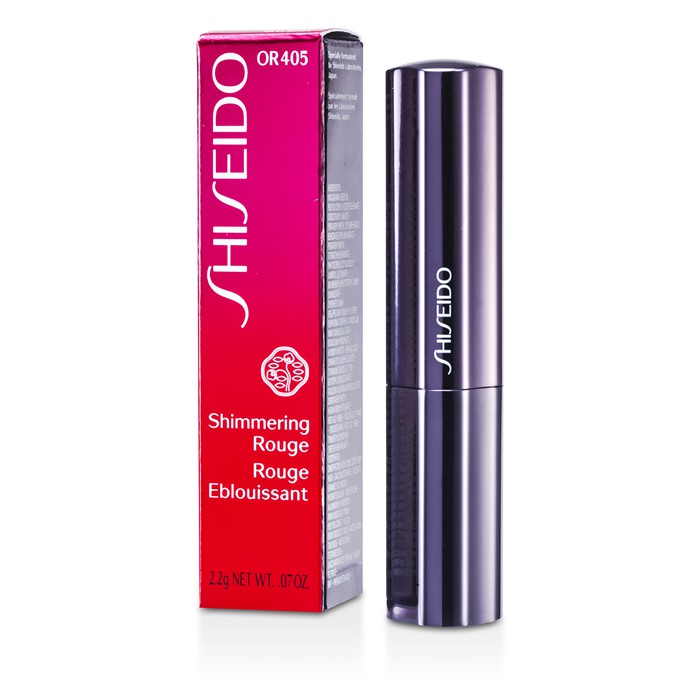 Shiseido Shimmering Rouge Pewarna Bibir 2.2g/0.07ozProduct Thumbnail