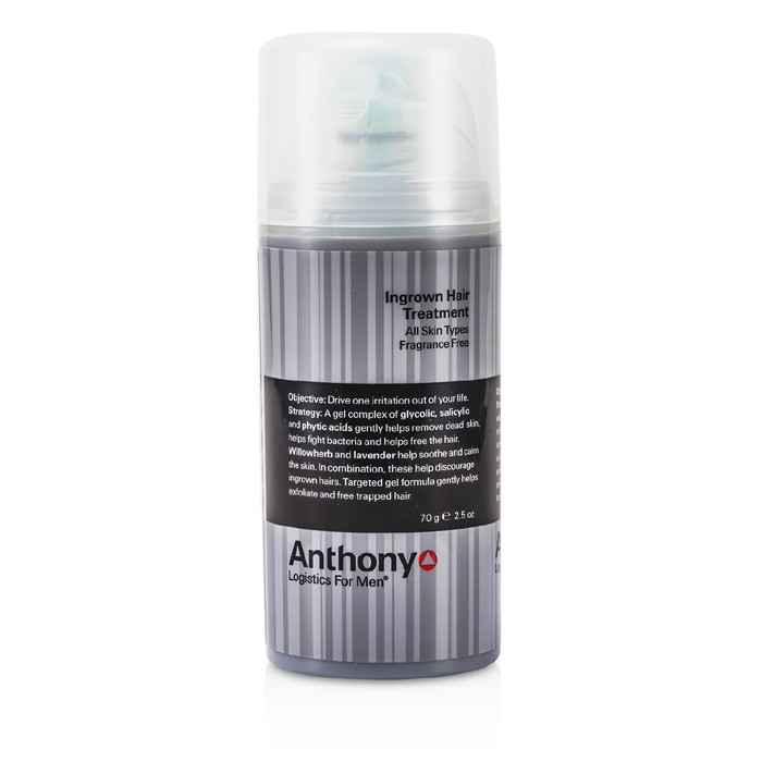 Anthony Logistics For Men Ingrown Hair Treatment 70g/2.5ozProduct Thumbnail
