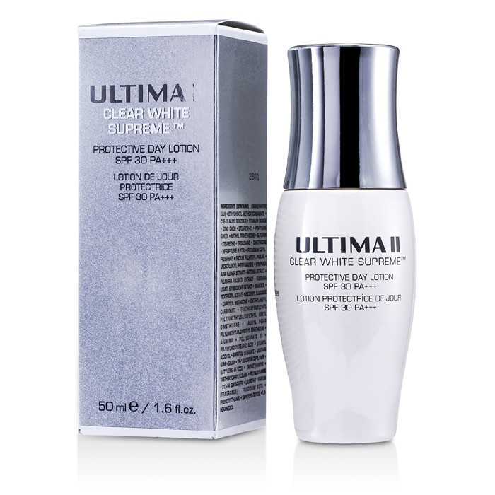 Ultima Clear White Protective Day Lotion SPF 30 PA+++ 50ml/1.7ozProduct Thumbnail