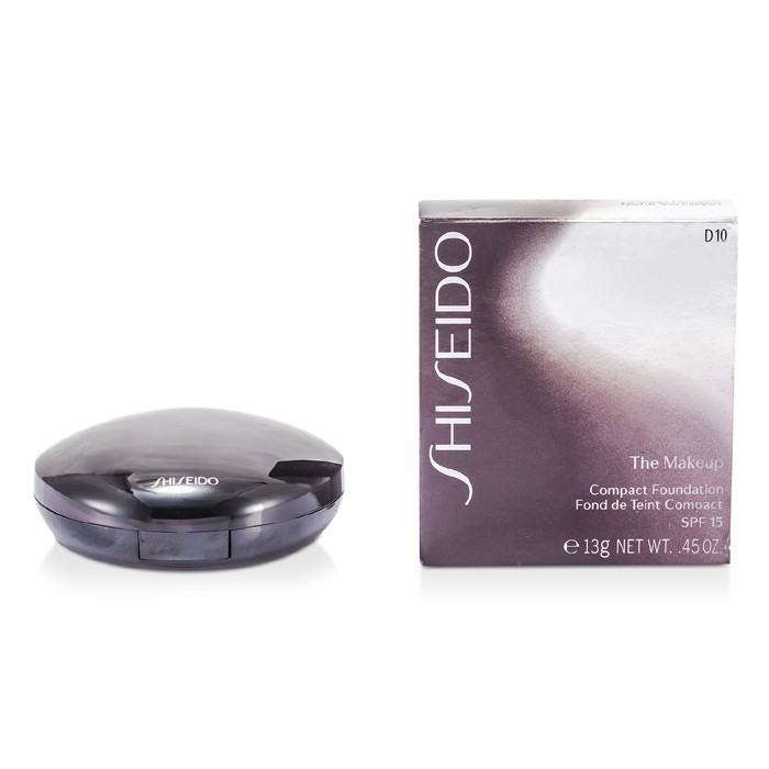 Shiseido The Makeup Compact Alas Bedak SPF15 dengan Wadah 13g/0.45ozProduct Thumbnail