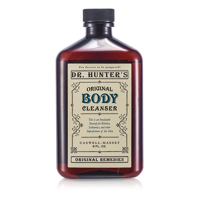 Caswell Massey Dr. Hunter Original Body Cleanser 240ml/8ozProduct Thumbnail