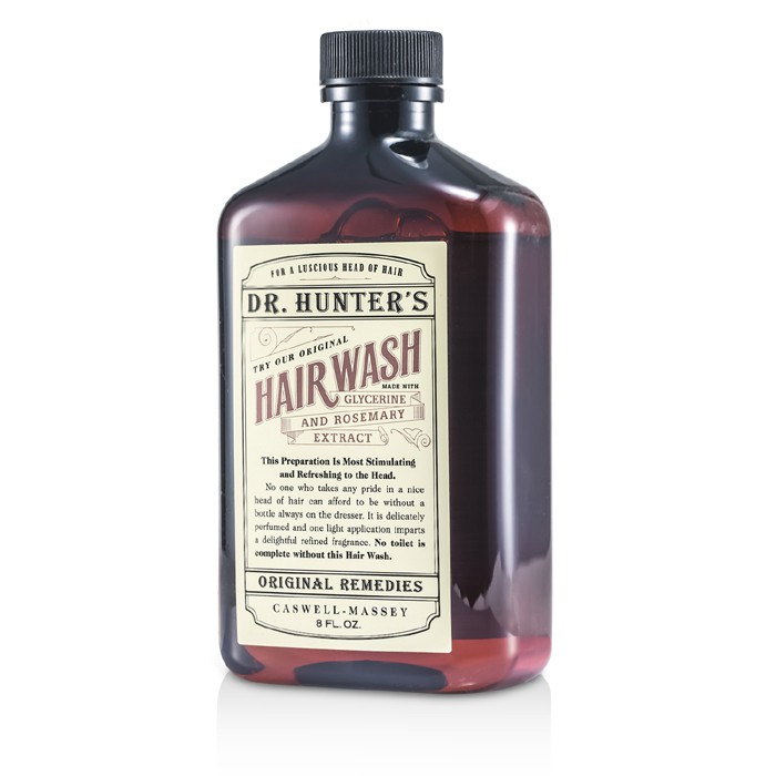 Caswell Massey שטיפת שיער Dr. Hunter's 240ml/8ozProduct Thumbnail