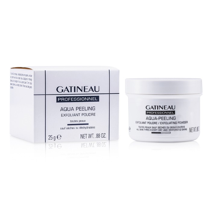 Gatineau Aqua Peeling Exfoliating Powder (Salon Product) 25g/0.88ozProduct Thumbnail