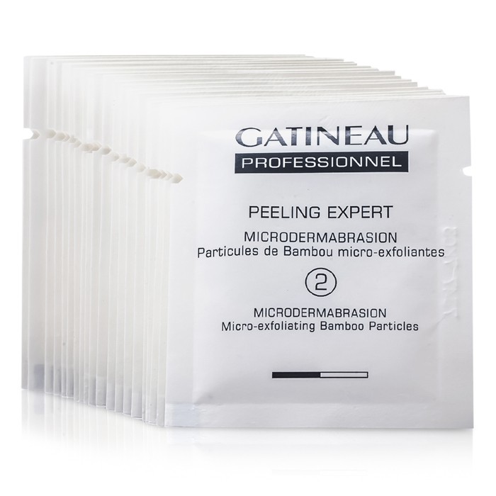 Gatineau Peeling Expert Exfoliante Micro Partículas de Bambú ( Tamaño Salón ) 20x0.5g/0.17ozProduct Thumbnail