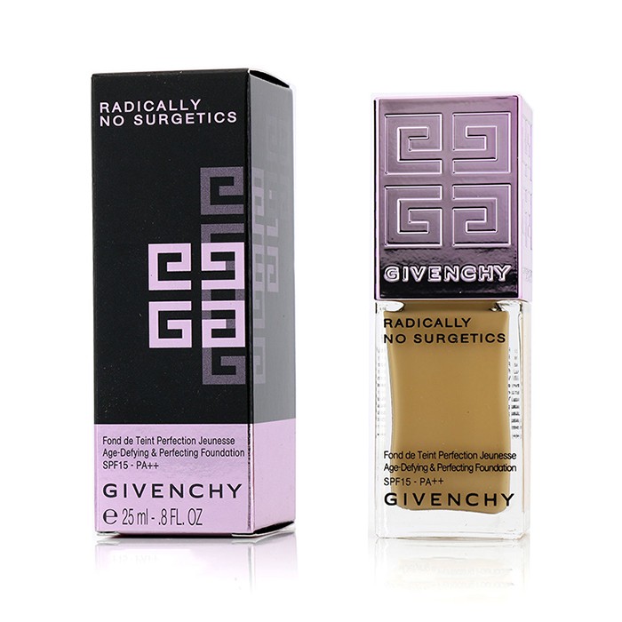 Givenchy Omlazující make up Radically No Surgetics Age Defying & Perfecting Foundation SPF 15 25ml/0.8ozProduct Thumbnail