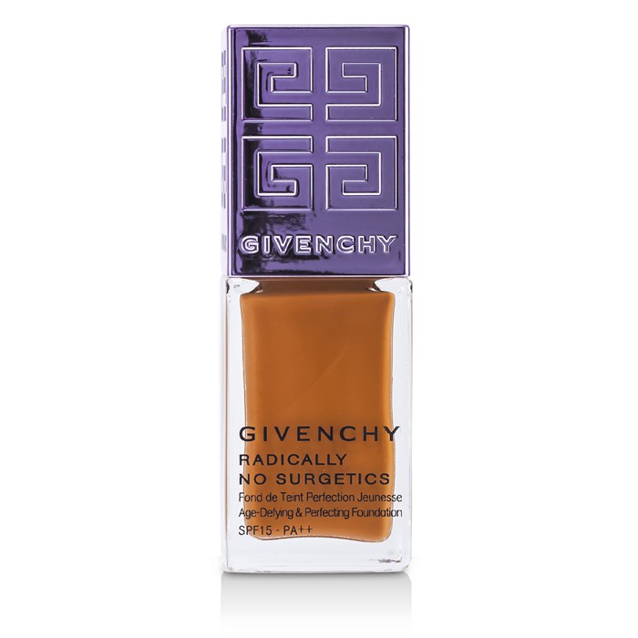 Givenchy Radically No Surgetics ifjúságmegőrző és bőrtökéletesítő alapozó SPF 15 25ml/0.8ozProduct Thumbnail