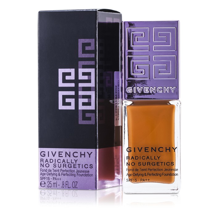 Givenchy Radically No Surgetics Age Defying & Perfecting Base Maquillaje Perfeccionadora SPF 15 25ml/0.8ozProduct Thumbnail