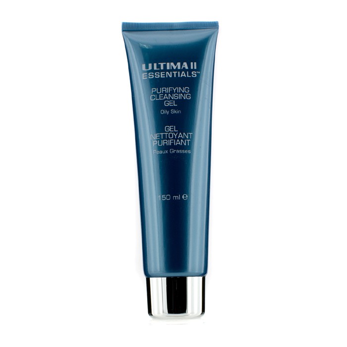 Ultima Essentials Purifying Cleansing Gel (For Oily Skin) 150ml/5ozProduct Thumbnail