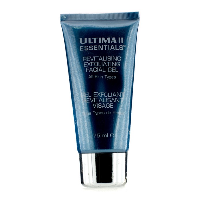 Ultima Essentials Revitalising Exfoliating Facial Gel 75ml/2.5ozProduct Thumbnail