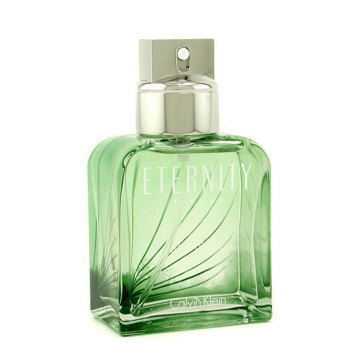 Calvin Klein Męska woda toaletowa EDT Spray Eternity Summer For Men (edycja 2011) 100ml/3.4ozProduct Thumbnail