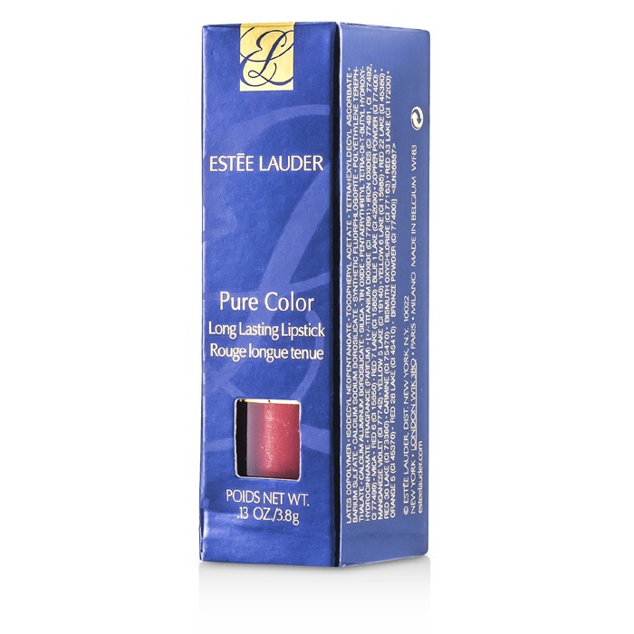 Estee Lauder New Pure Color Intenzívny rúž – 18 Bois De Rose (krémový) 3.8g/0.13ozProduct Thumbnail