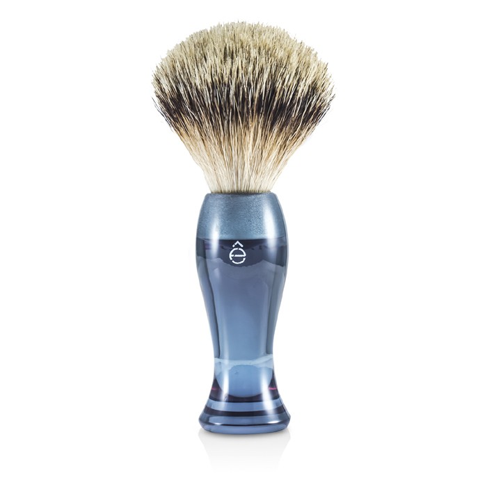EShave Finest Badger, Lang barberingsbørste - Blå 1pcProduct Thumbnail
