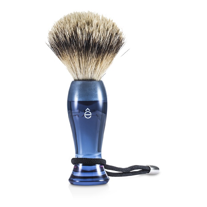 EShave Shave Pincel Silvertip - Blue 1pcProduct Thumbnail