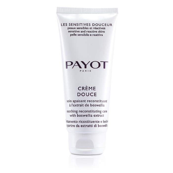 Payot Les Sensitives Creme Douce Soothing Reconstituting Care (Salon Size) 100ml/3.3ozProduct Thumbnail