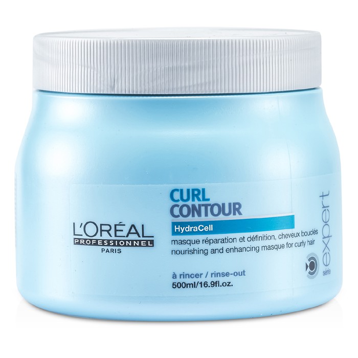 L'Oreal Professionnel Expert Serie - Curl Contour HydraCell Masque 500ml/16.9ozProduct Thumbnail