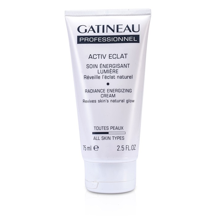 Gatineau Activ Eclat Radiance Energizing Cream (Salongstørrelse) 75ml/2.5ozProduct Thumbnail