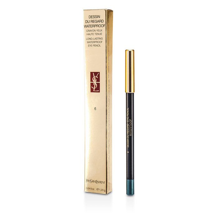Yves Saint Laurent ดินสอเขียนขอบตาสูตรกันน้ำ Dessin Du Regard Waterproof Long Lasting Eye Pencil 1.2g/0.04ozProduct Thumbnail